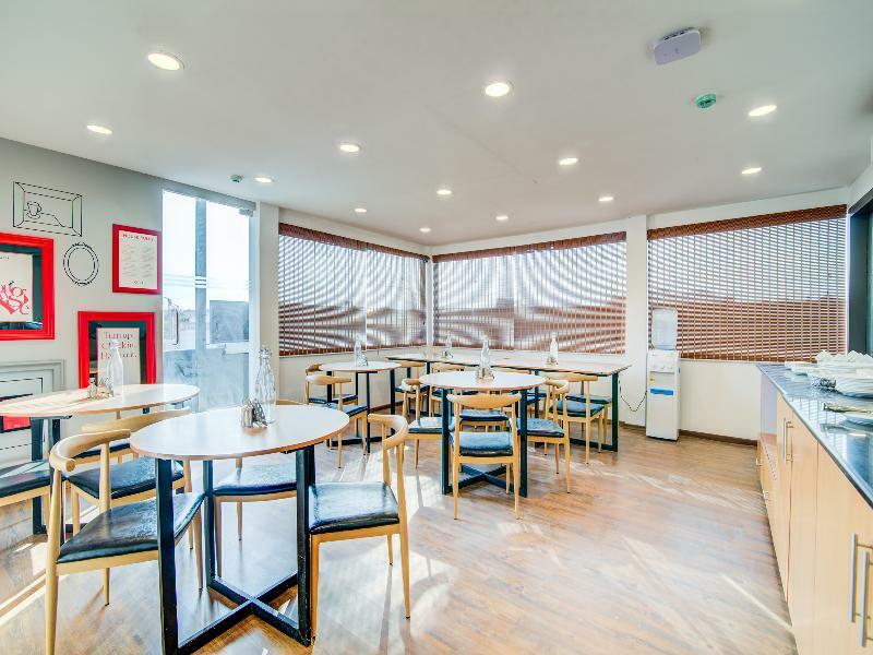 Oyo Townhouse 104 Koramangala Maharaja Signal Hotell Bangalore Eksteriør bilde